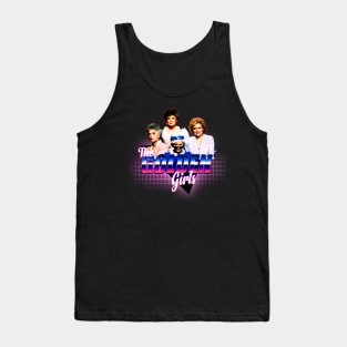 Golden Girls // Retro Style 80'S Tank Top